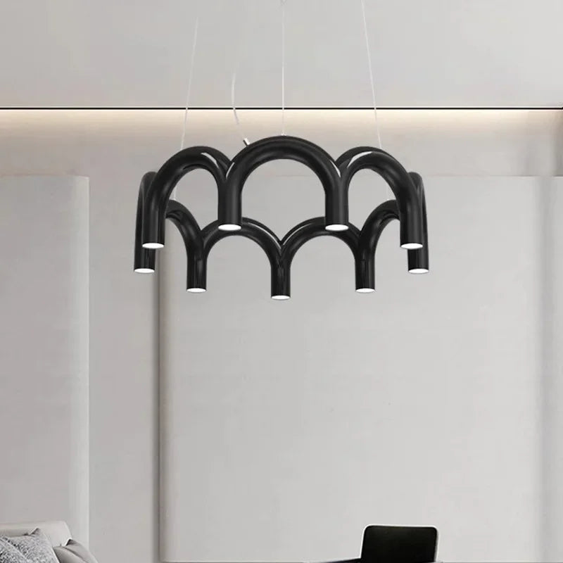 LumaArc U-Shape Design Ceiling Lamp
