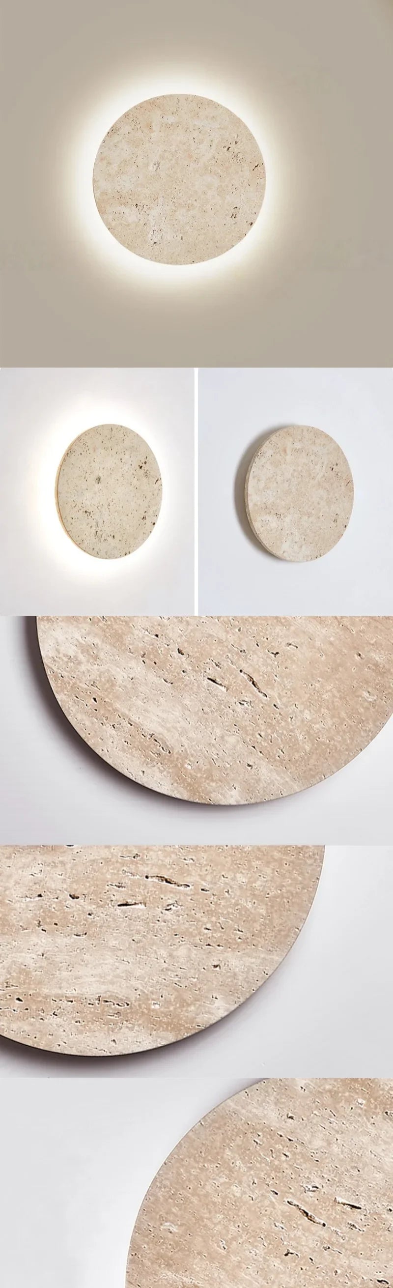 TravernoLux LED Wall Lamp