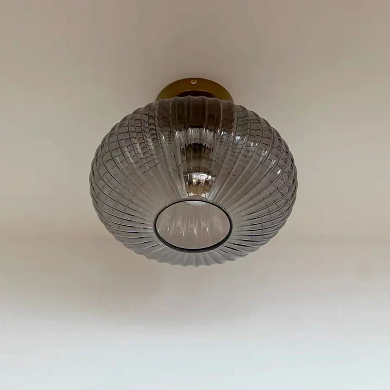 AuraGlas Bauhaus Wall Lamp