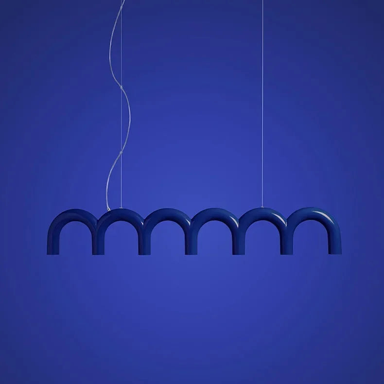 LumaArc U-Shape Design Ceiling Lamp