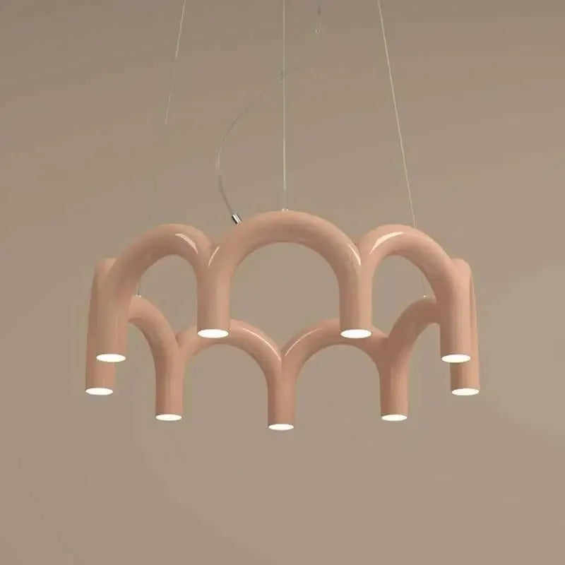 LumaArc U-Shape Design Ceiling Lamp