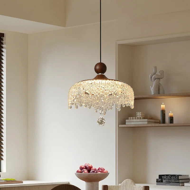 WalnoDrop Water Drop Pendant Lamp