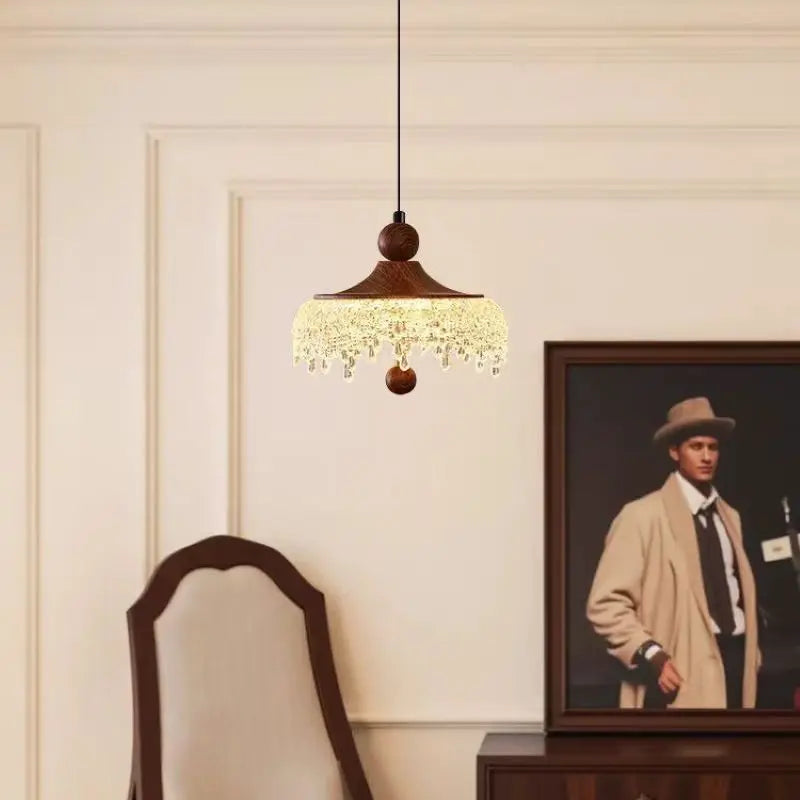 WalnoDrop Water Drop Pendant Lamp