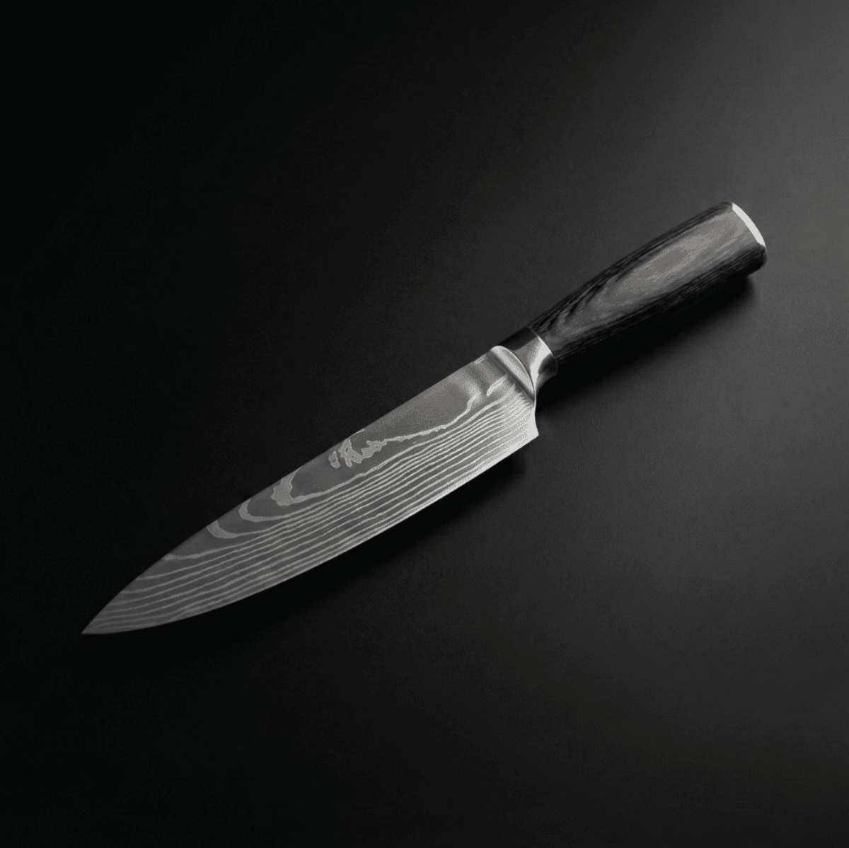 Japanese Style Chef’s Knife – 8.1 inch (20.5 cm)