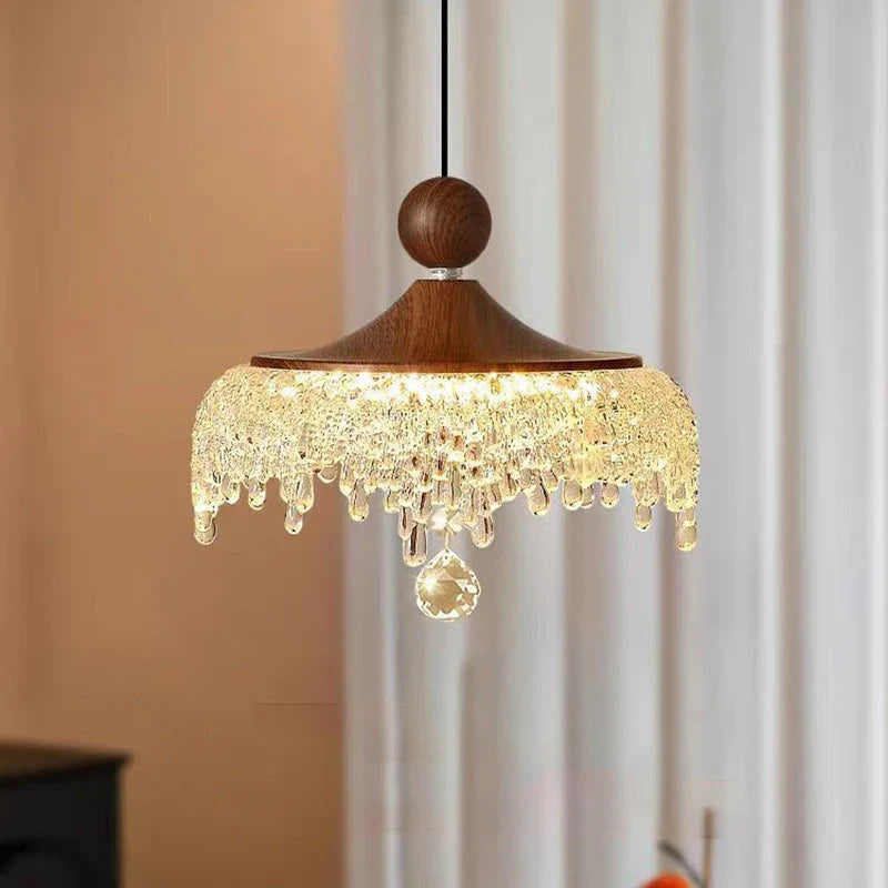 WalnoDrop Water Drop Pendant Lamp