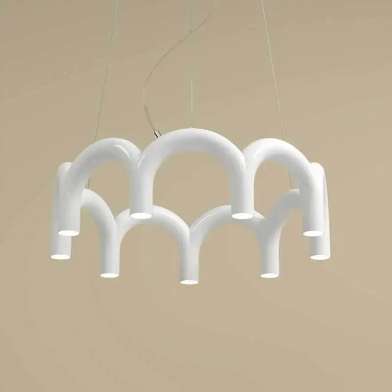 LumaArc U-Shape Design Ceiling Lamp