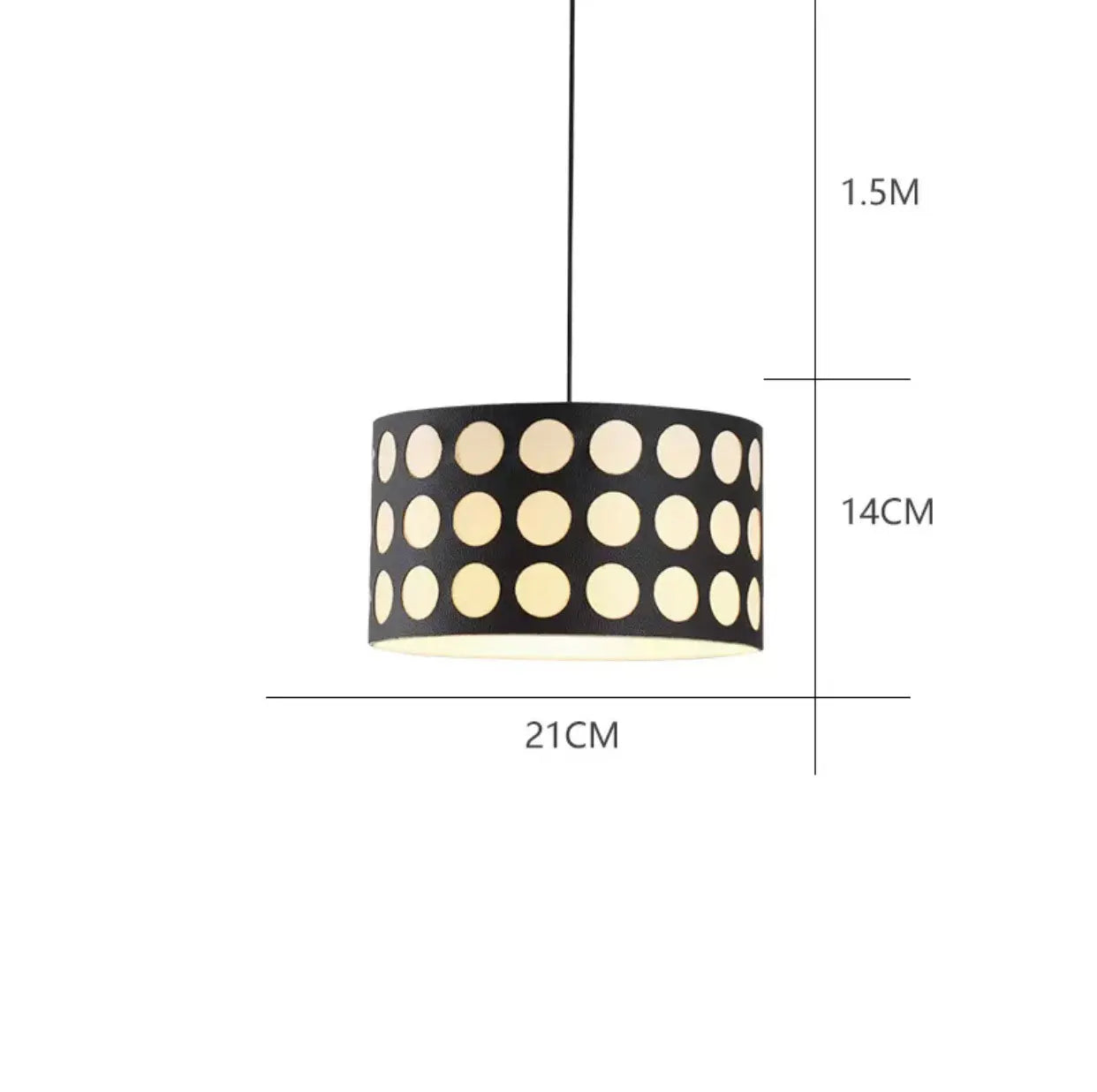 RegaliaCopper Traditional Copper Ceiling Chandelier