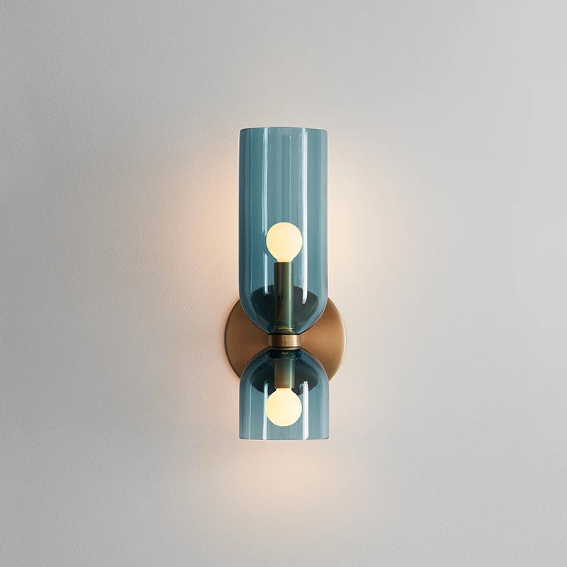 AuroraNord Luxury Glass Wall Lamp