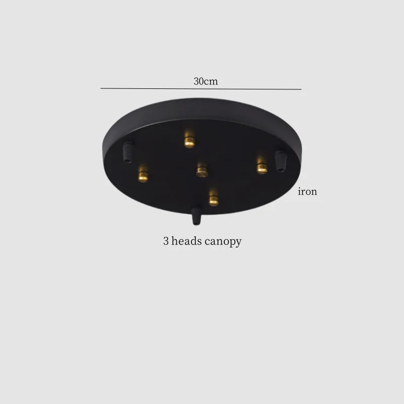 MarbelloLux LED Pendant Lamp