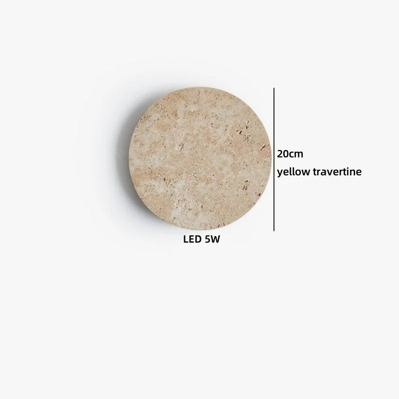 TravernoLux LED Wall Lamp
