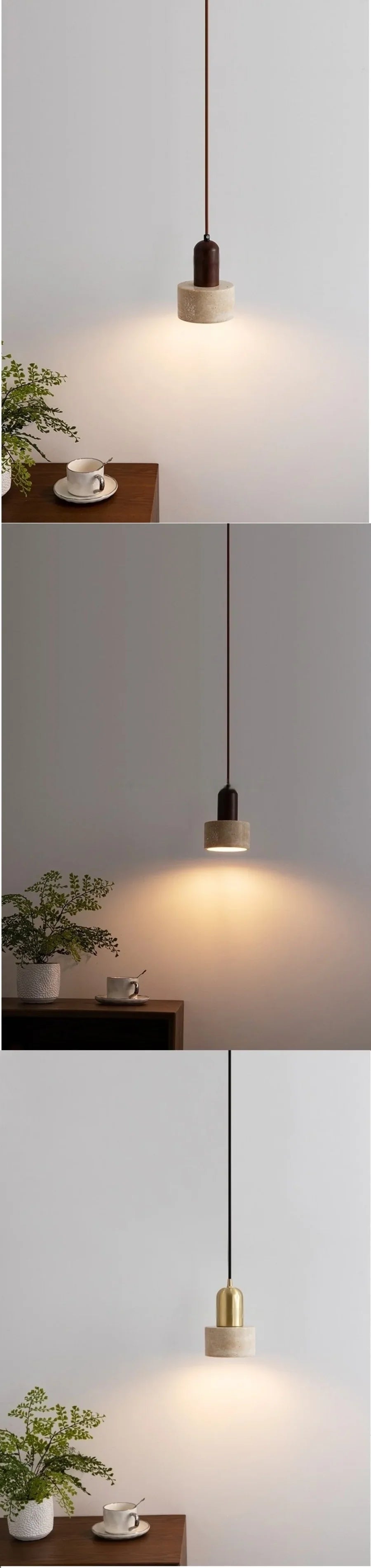LumoTravert LED Pendant Lamp