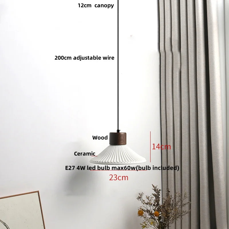 LumoCeram LED Pendant Lamp