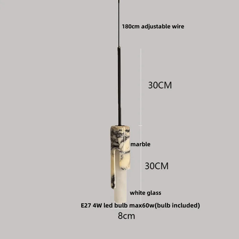 LumoTravert LED Pendant Lamp