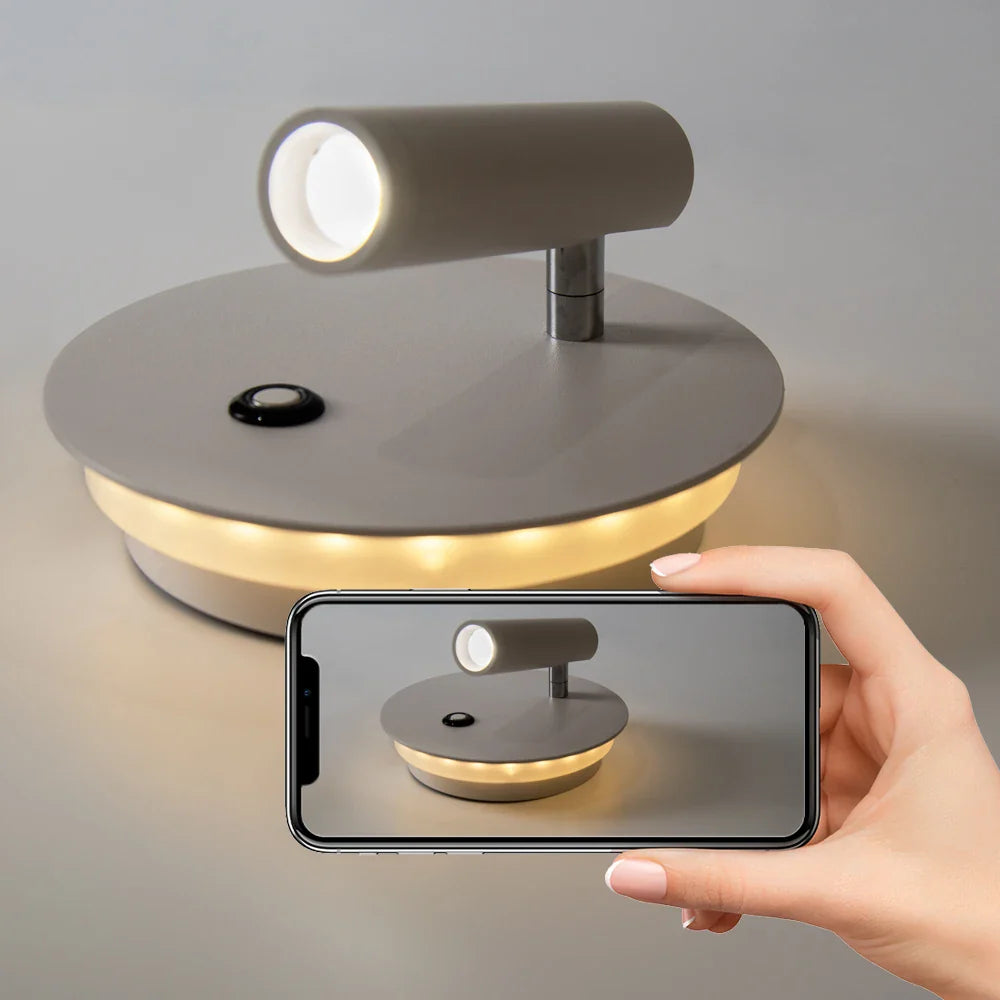 Aisilan TouchGlow LED Wall Lamp