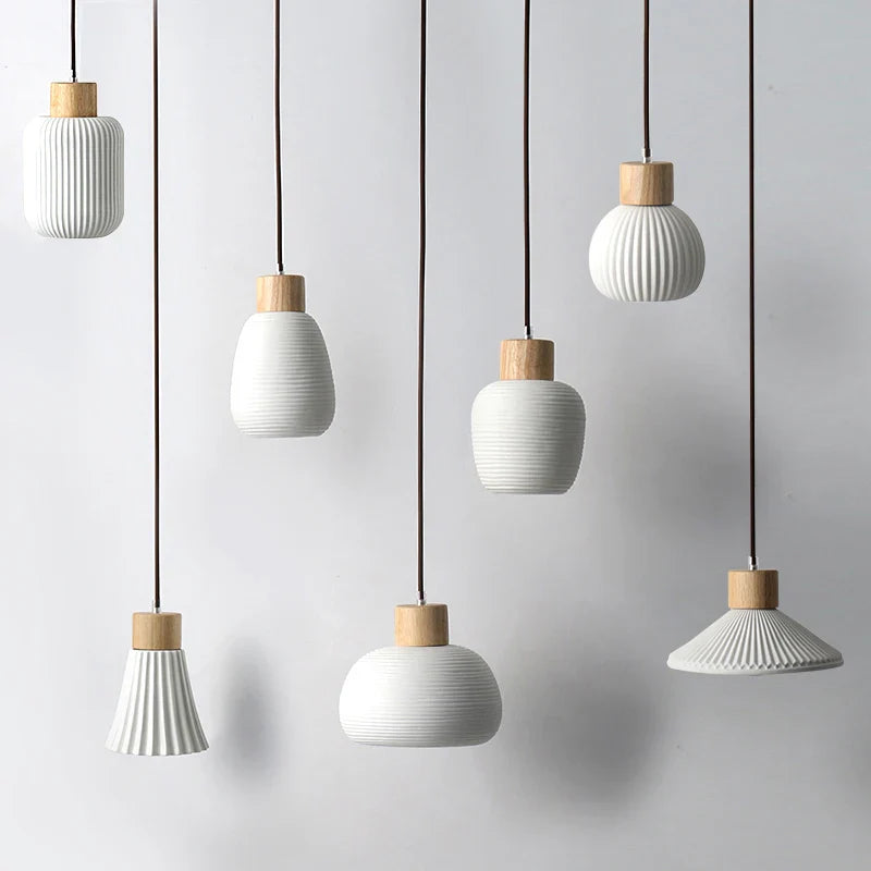 LumoCeram LED Pendant Lamp