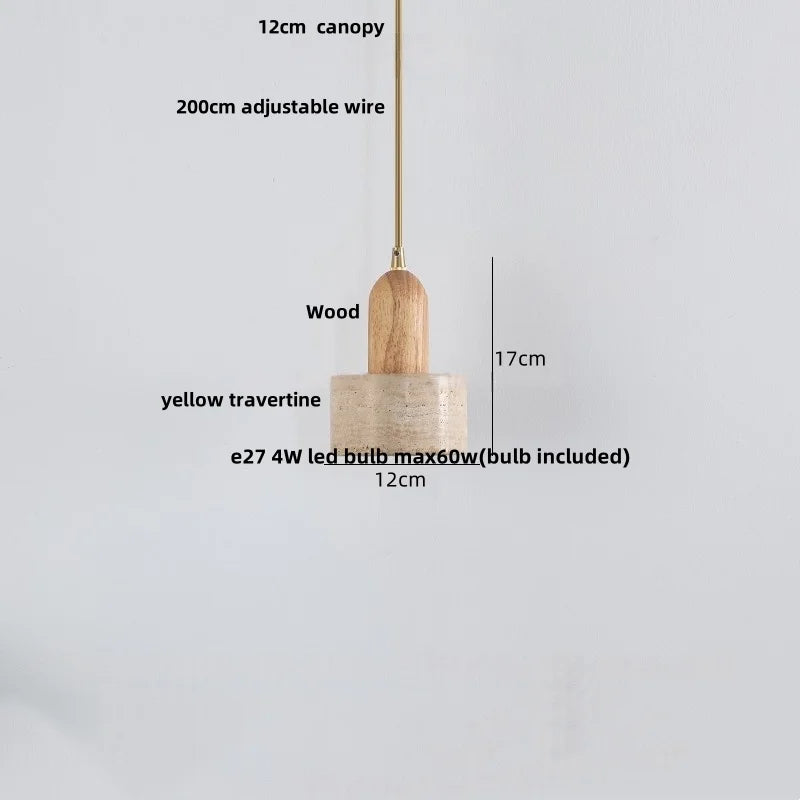 LumoTravert LED Pendant Lamp