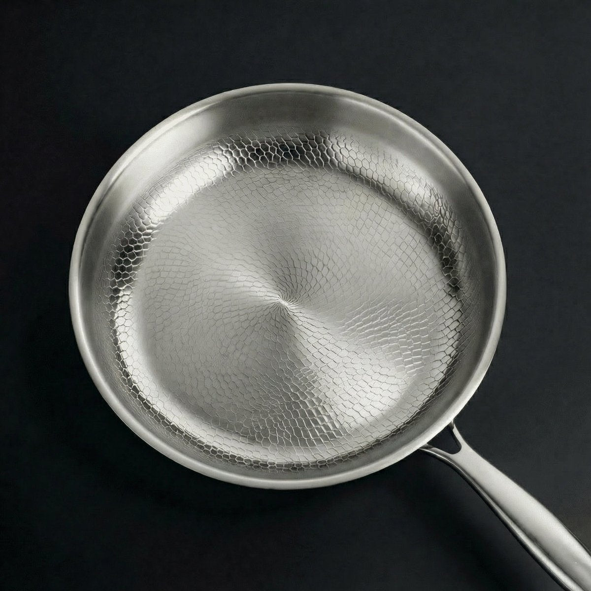 Titanium Pan I Healthy Non-Toxic Cookware for All Cooktops