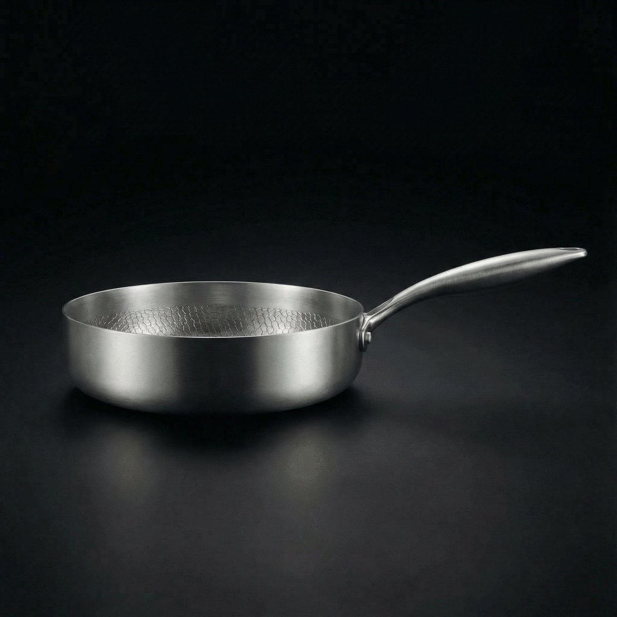 Titanium High-Wall Frying Pan I PFAS-Free